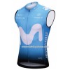 Gilet Cycliste 2018 Movistar Team N001